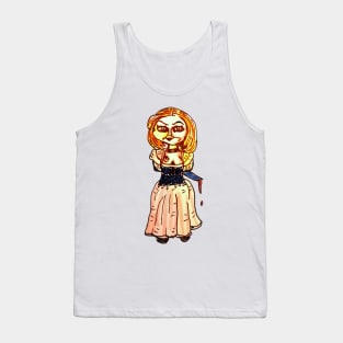 Tiffany Play Tank Top